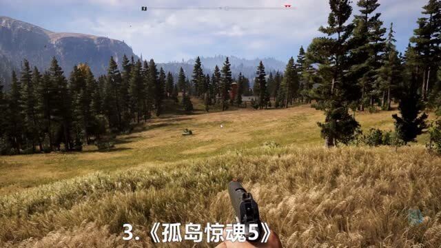 这几款FPS射击游戏 好玩不错 推荐游戏 20202021大作