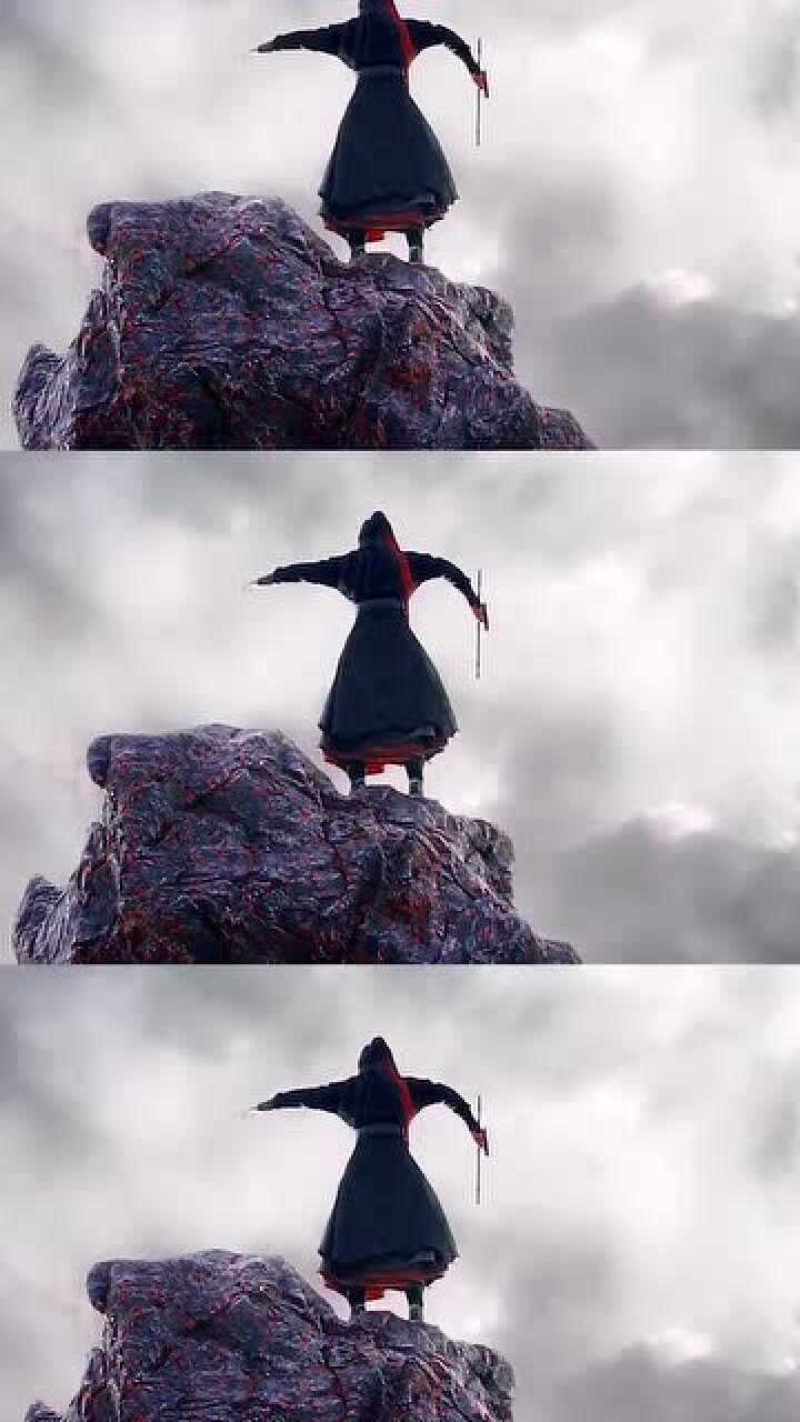 意难平系列那些古装剧里的跳崖瞬间你更心疼谁