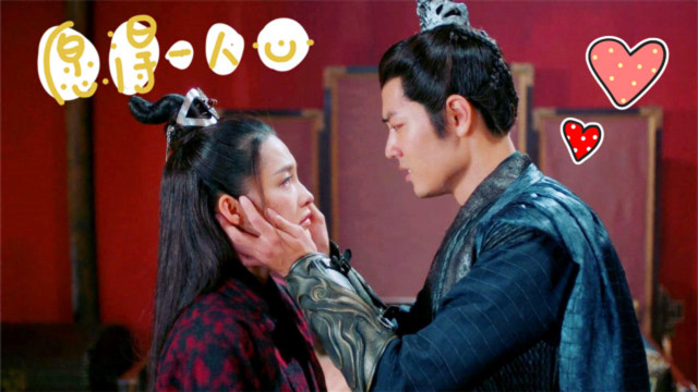 狼殿下催泪大结局肖战李沁从相爱到分手一字一句太虐心了