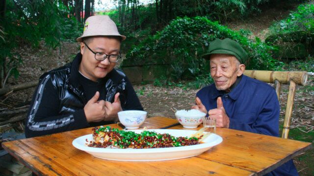 四川坝坝席大菜“豆豉蒸黔鱼”教程来了,色泽红润,肉质细腻