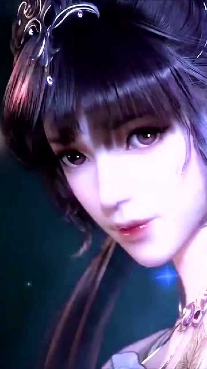 斗罗大陆五年后的小舞这也太漂亮了吧