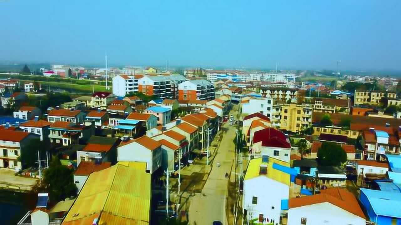 孝感市祝站镇简介