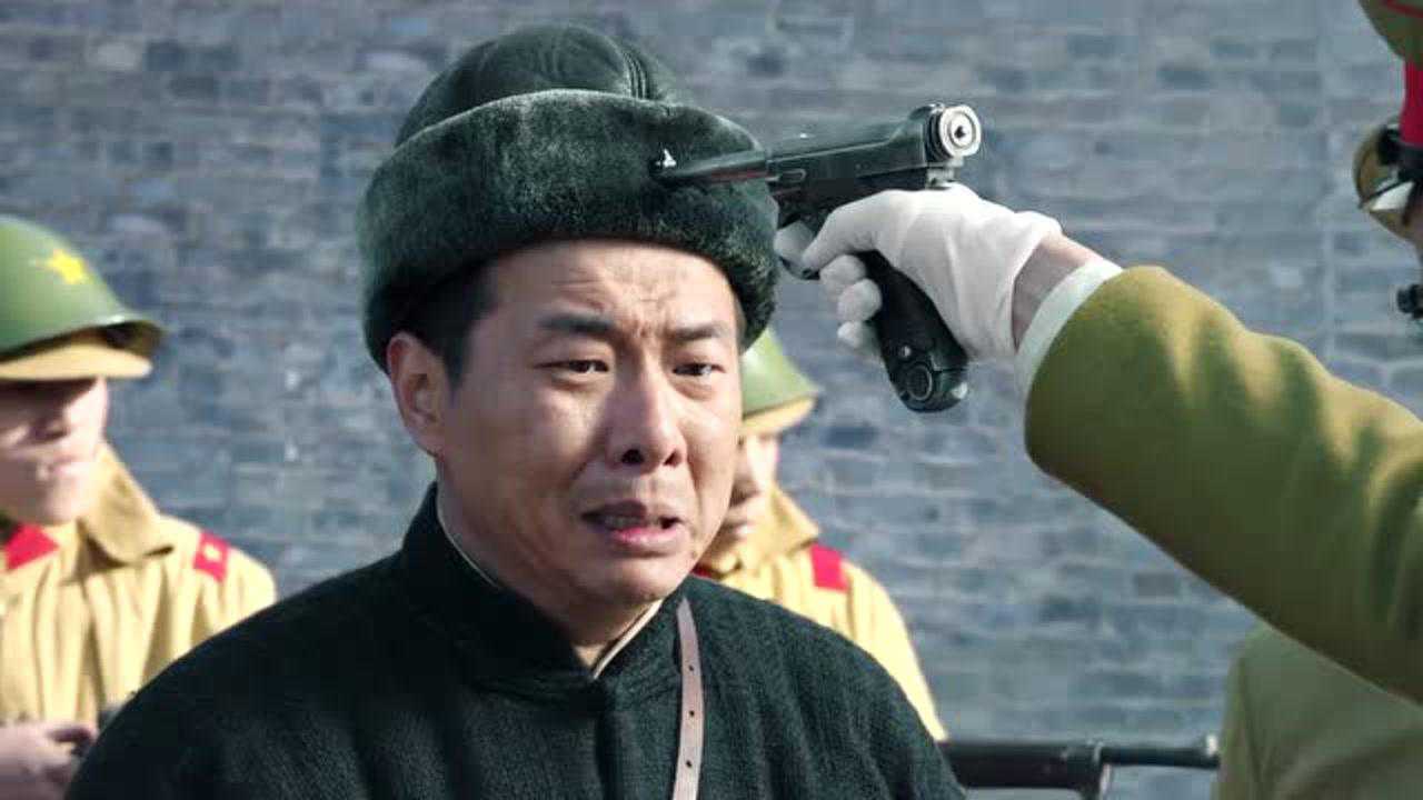 绝地反击王德发为保全兄弟甘愿成为日军刀下冤魂