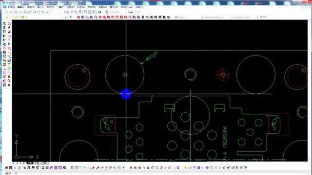 五金模具设计,CAD五金家电折弯模具结构设计学习