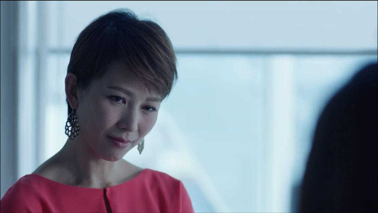 海上嫁女记养了25年的女儿最终还是离开自己何念晴掩饰不住内心痛苦