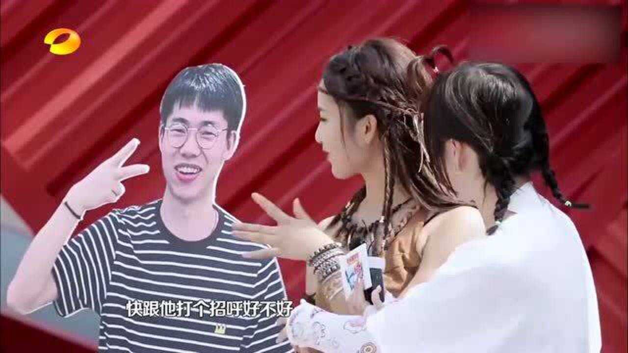 摇啊笑啊桥小绵羊姐姐现场跳舞舞姿动感十足观众嗨爆