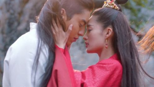 《狼殿下》插曲《对立面》MV：蔡依林唱出了王大陆和李沁纯真的爱情