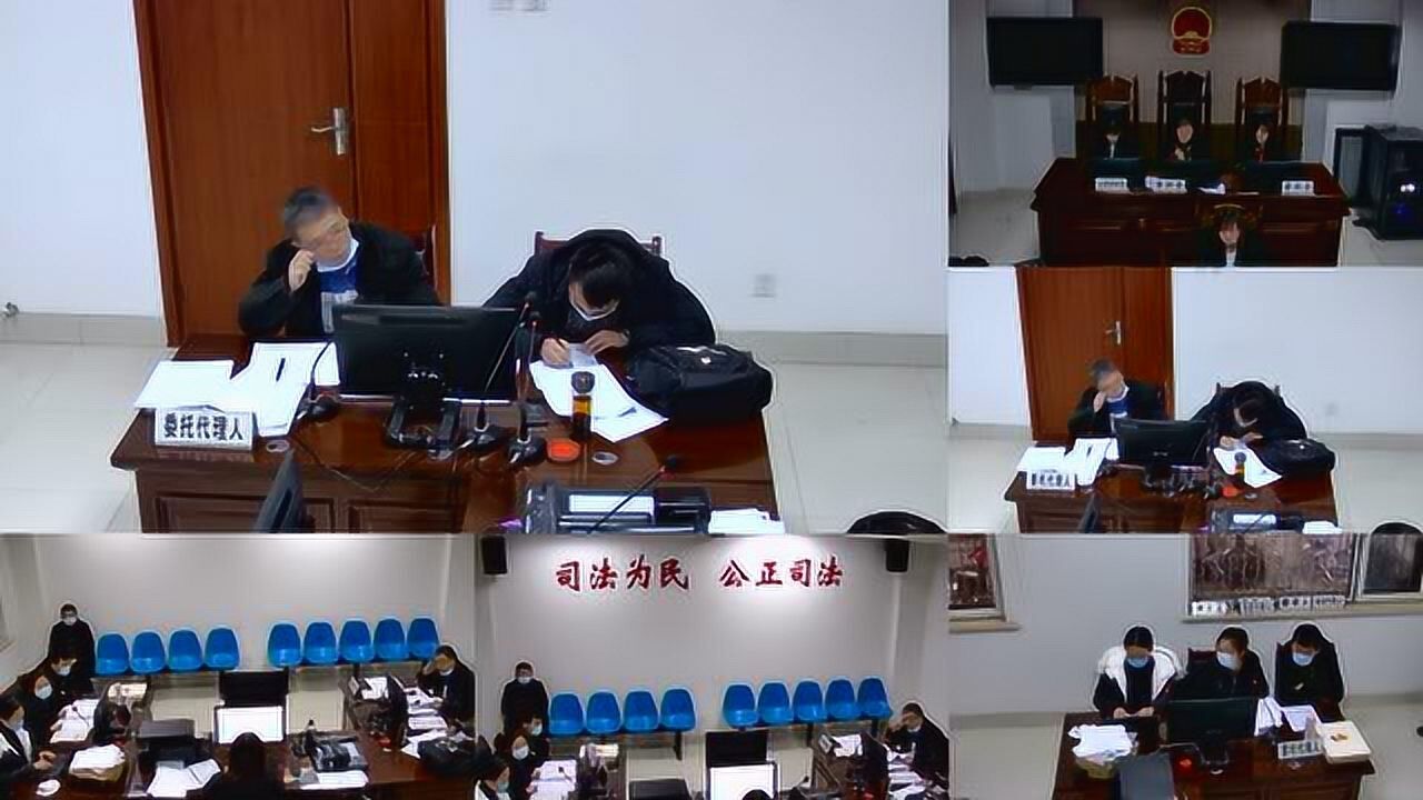 中国庭审公开网_高清1080P在线观看平台_腾讯视频