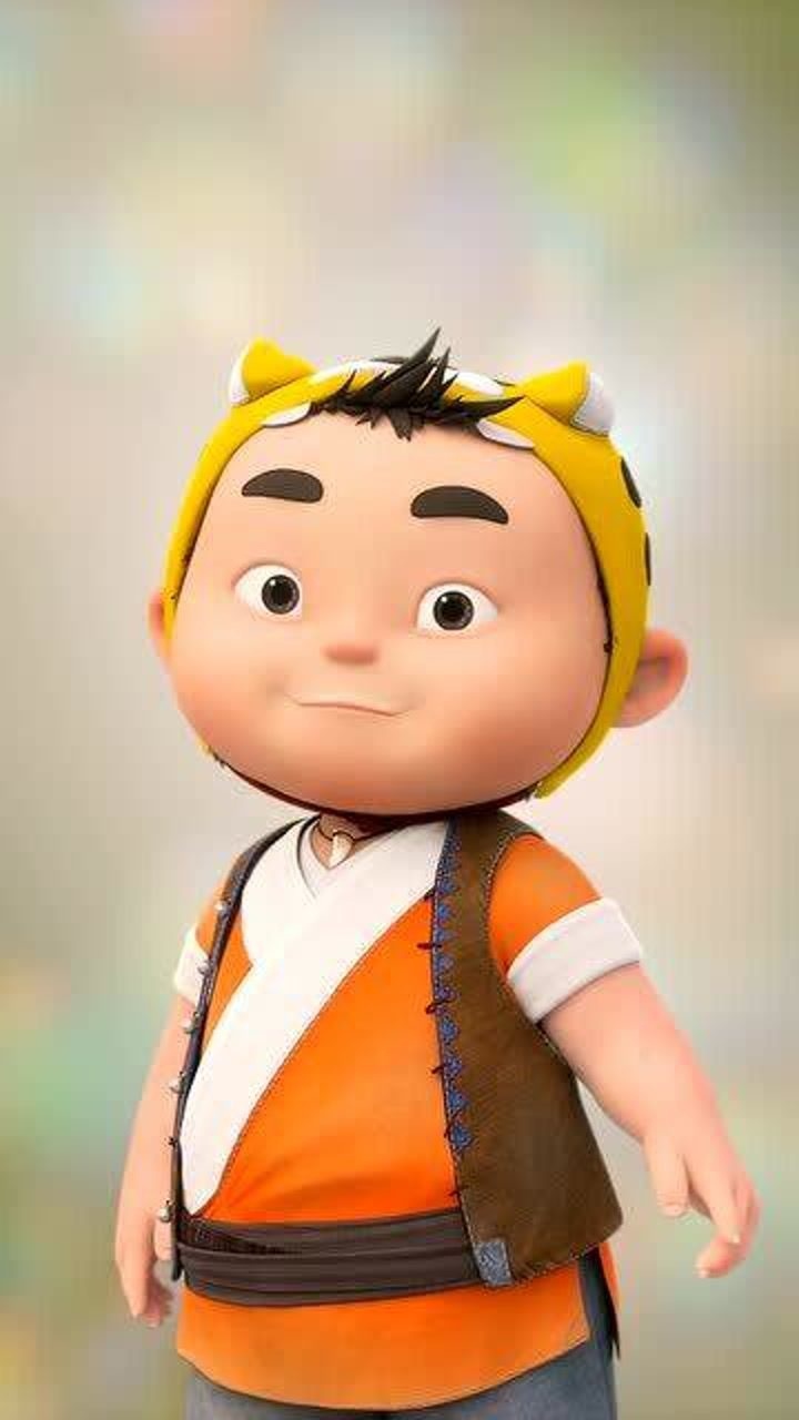 虎墩小镖师:今天我过生日,看看真实的我吧