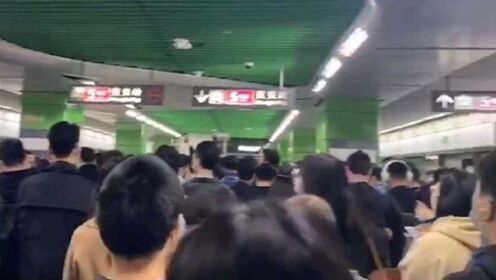 深圳地铁五号线又坏了 深圳地铁：可办理办理单程票退票