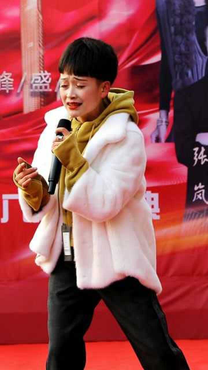 一首没有火的歌曲泪蛋蛋掉在酒杯杯里竟然让陕北马美如唱火了
