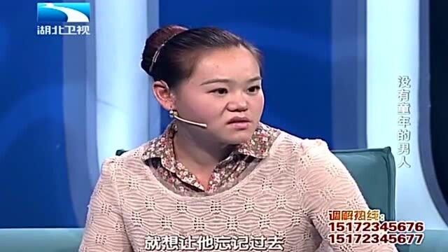 妻子给了丈夫“第三次生命”,但生活的重担成为横梗在夫妻间的刺