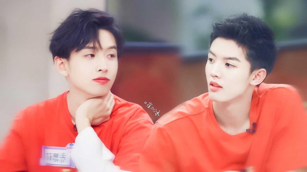 【周峻纬x齐思钧】可不可以你把我宠坏,坏到我谁都不爱