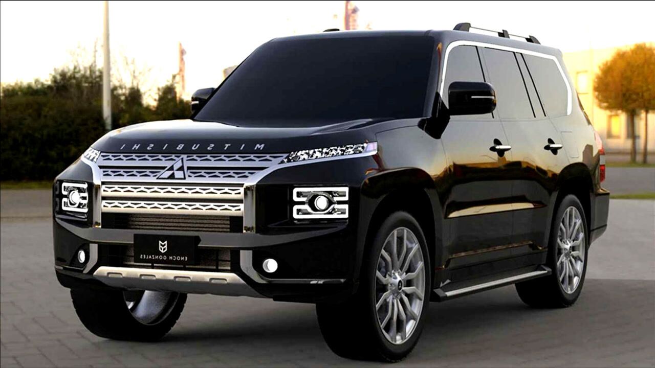 帕杰罗2021款图片及价格(帕杰罗2021款图片及价格大全)