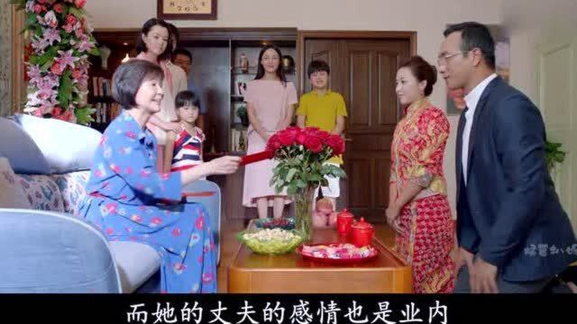 归亚蕾:从21岁出道就获奖无数,与初恋走过55年,如今儿孙满堂!