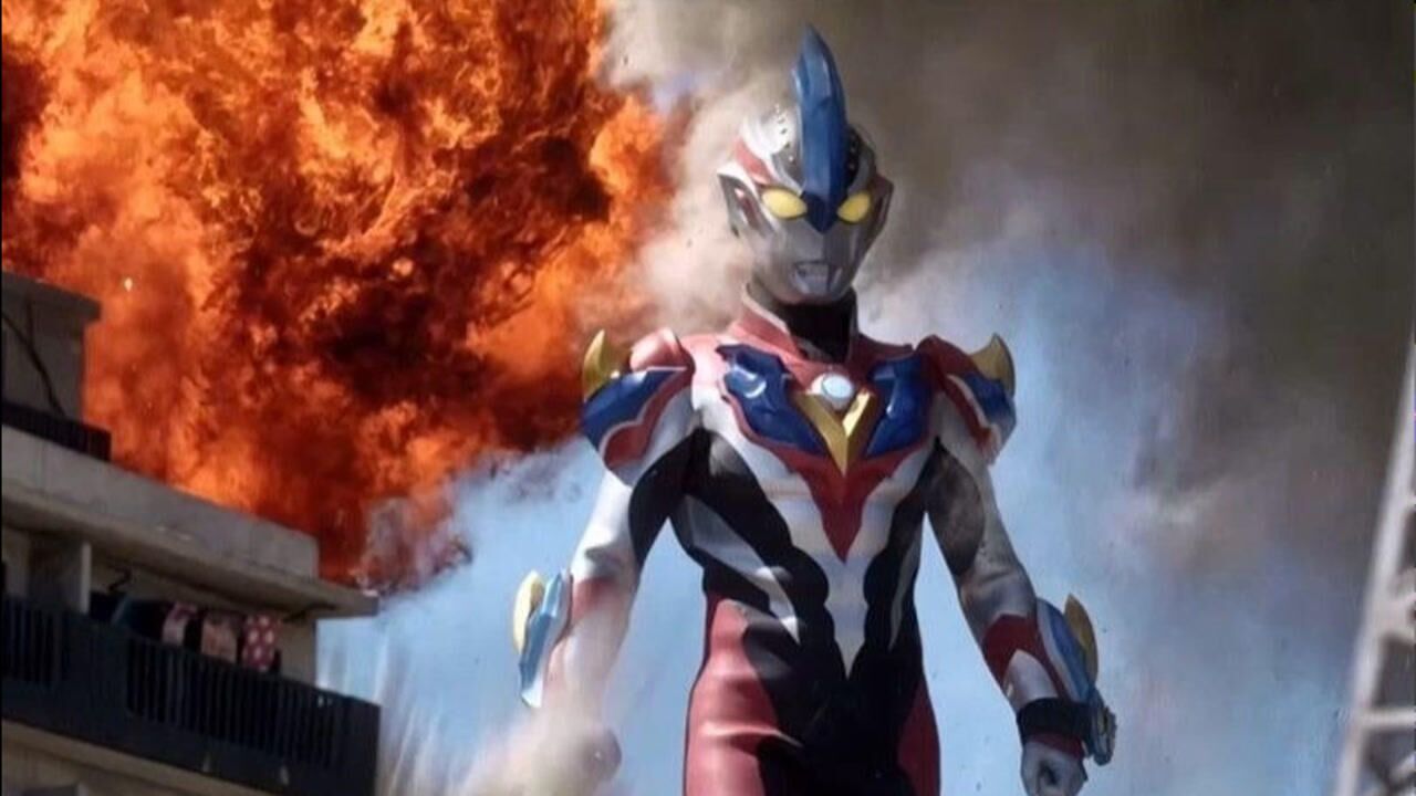 银河奥特曼战斗剪辑3格斗剧场未来是可以改变的