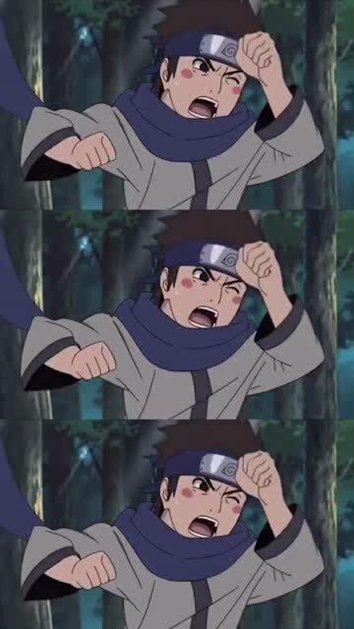 火影忍者 木叶丸忍术合集 七代目之徒 三代目之孙