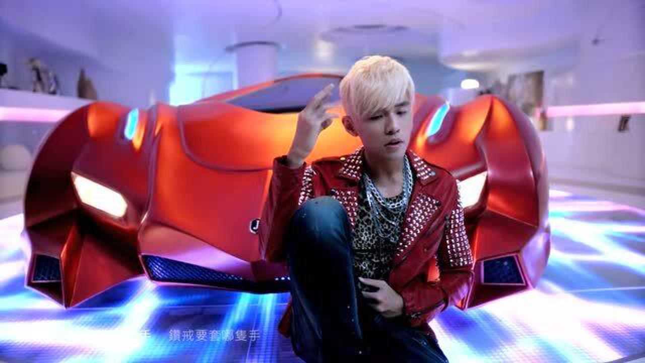 周杰伦--手语(官方完整蓝光版)