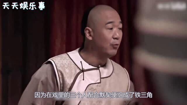 王刚曾经是央视主持人,三婚娶小20岁老婆,如今60岁老来得子!