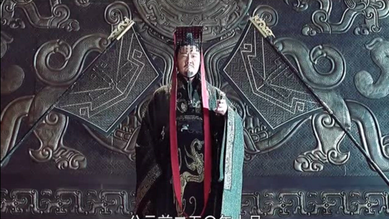 大秦赋秦孝文王仅在位三天便意外崩逝