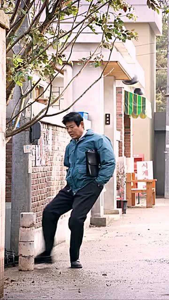 双门洞煤球终结者成东日德善爸爸原来还有这么可爱的一幕太好玩了吧