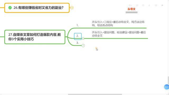 199、自媒体文章如何打造爆款内容,教你3个实用小技巧,你也能学会