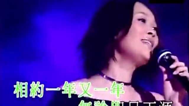 两大天后实力对唱《相约1998》,真的太震撼了