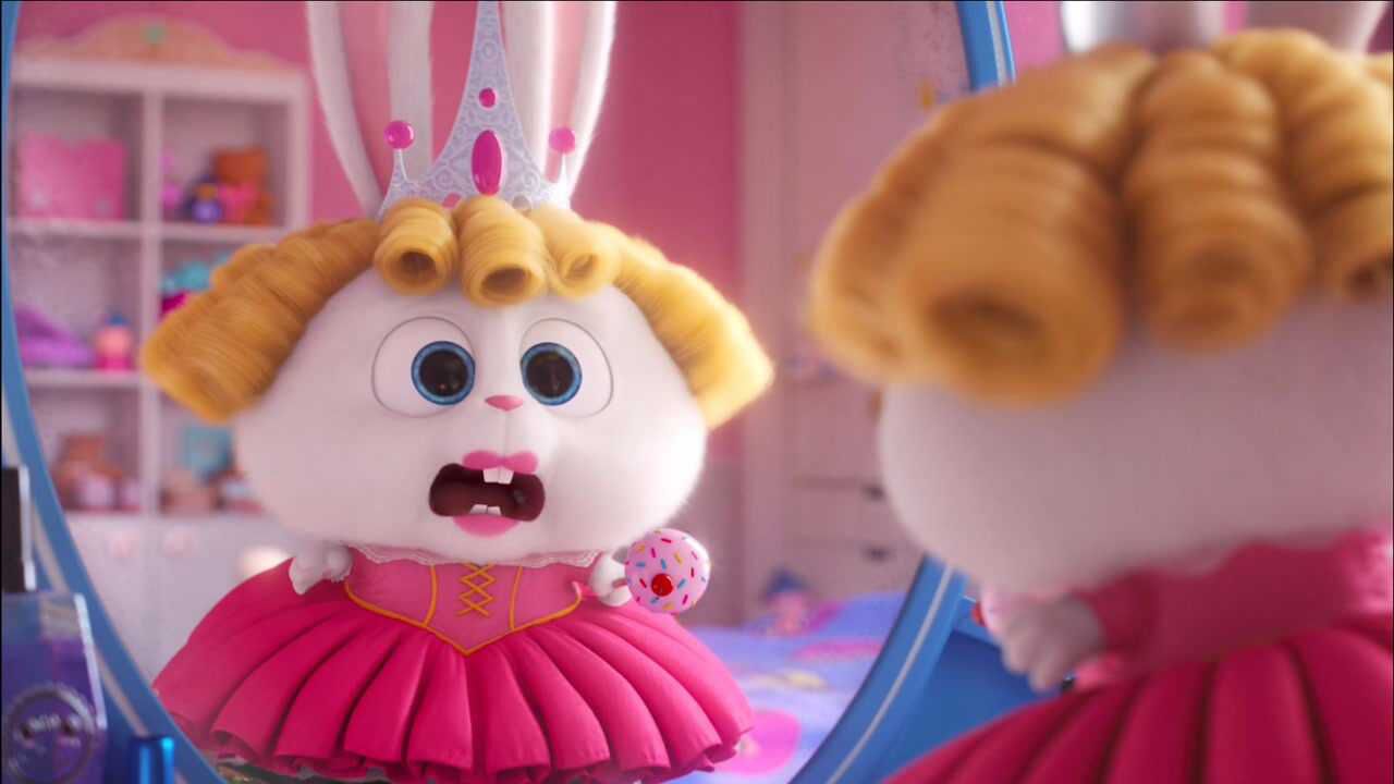 超喜欢爱宠大机密里的雪球!_电影_高清1080p在线观看平台_腾讯视频