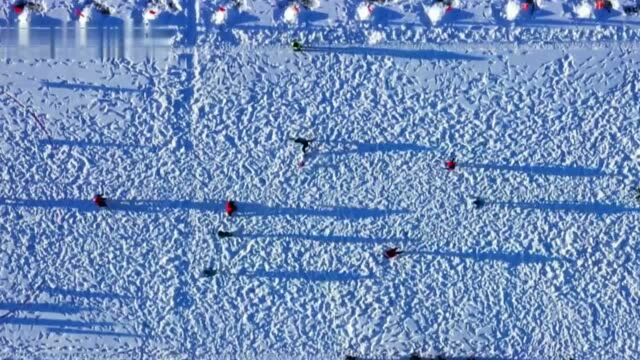 玩儿转冰雪,尽在嘉荫!