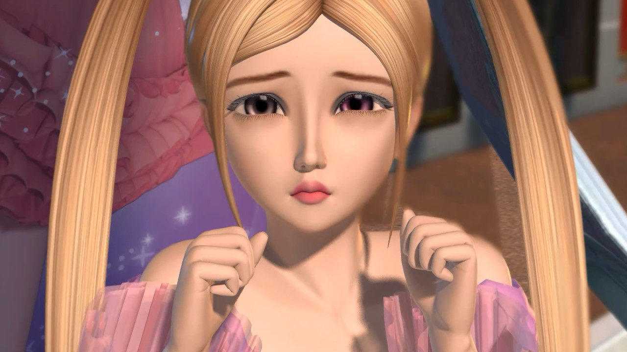 叶罗丽:莫纱放电眼,小伙秒被惊艳,让干啥干啥!