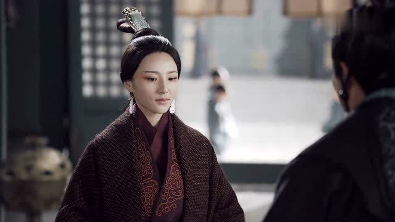 大秦赋离秋成最强贤内助力劝齐王归降大秦