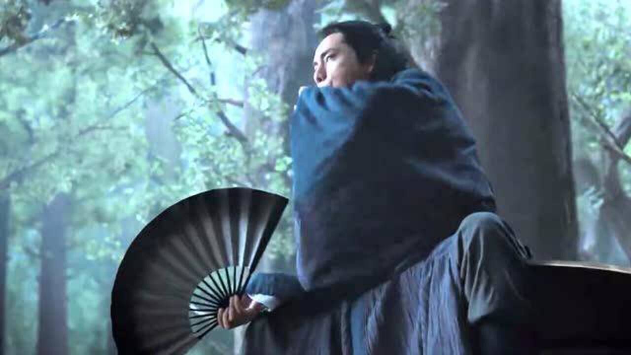 侍神令:陈坤这亦正亦邪的脸绝了,这就是票房保证