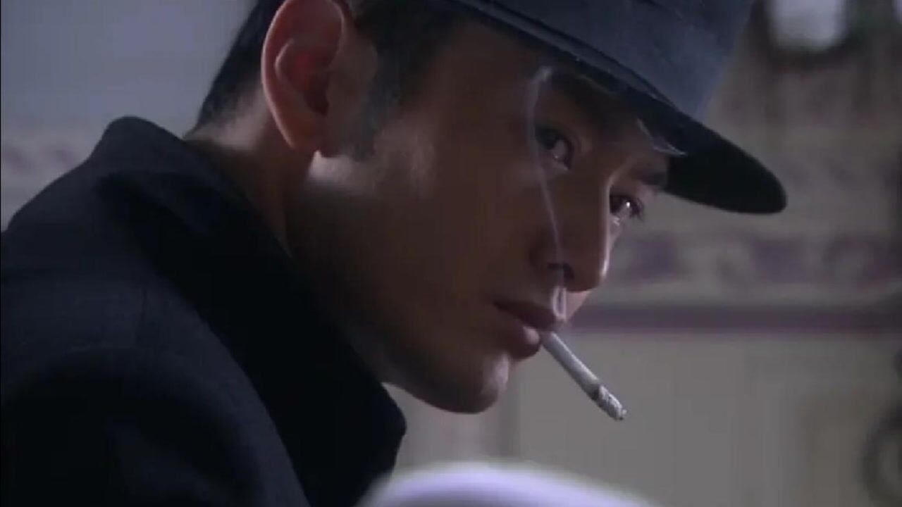 黄晓明演绎上海滩没有了许文强的霸气却多了几分柔情