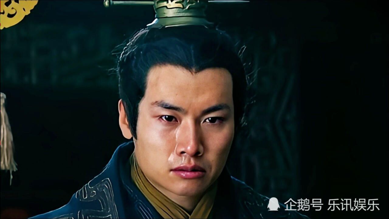 人之将死其鸣也哀秦二世胡亥对此感慨万千!