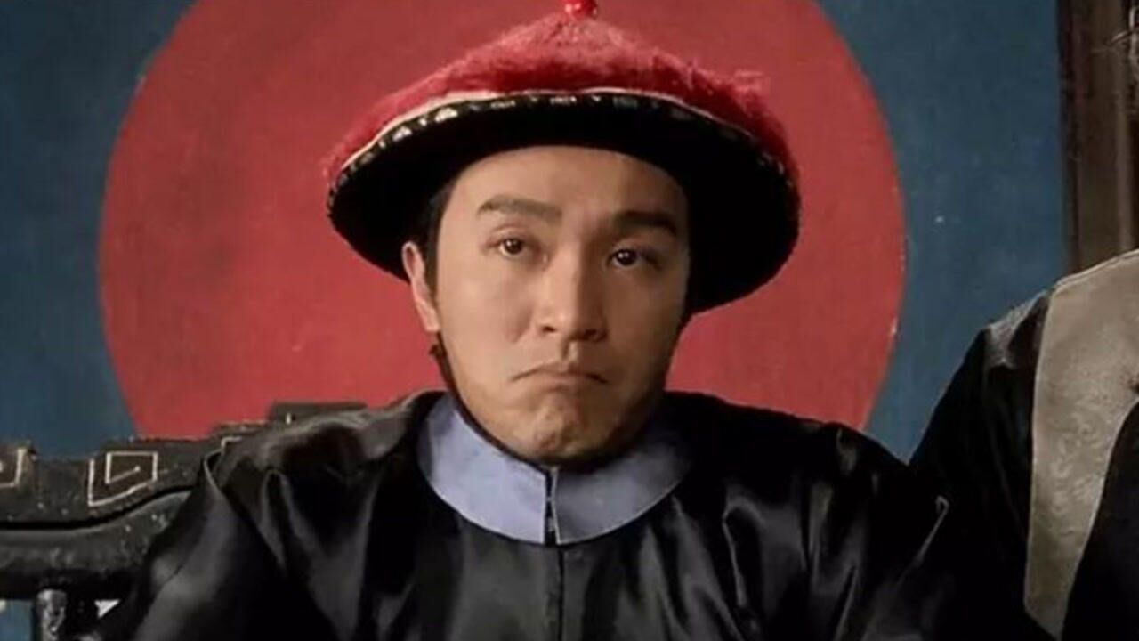 周星驰经典《九品芝麻官》——包龙星当个九品芝麻官也太受气了