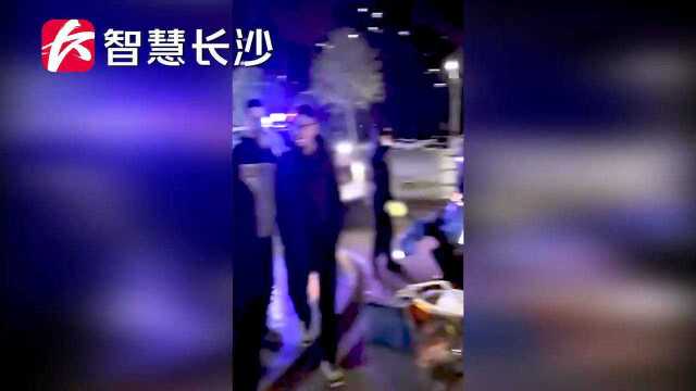 湖北仙桃某小区遭到禁止出入后被保安用棍敲头死亡(一)