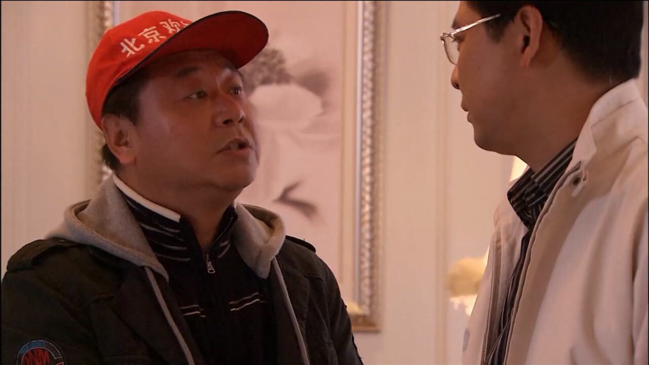 老大的幸福:范伟酒量是真好,连喝两顿白酒不认怂,晚上那一顿照样参加