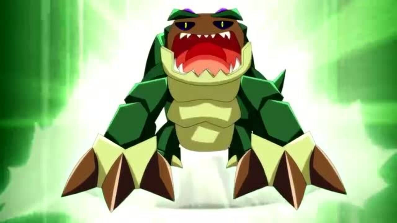 魔晶猎人:龙兽的龙商突然变得超级低,连变幻形态都做不到