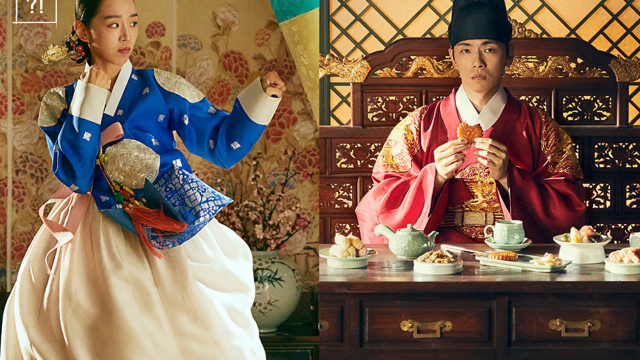 【哲仁王后】第八集08#金正贤##申惠善