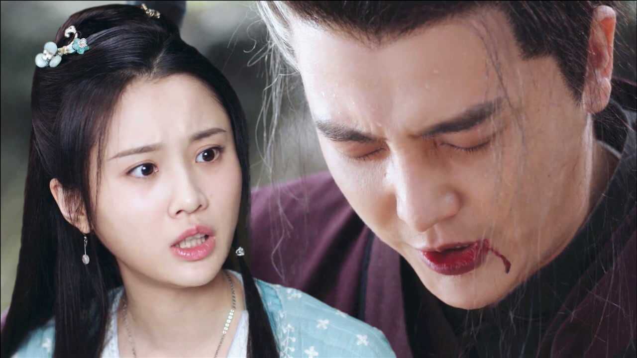 有翡殷沛黑化真相曝光吴楚楚听罢瞬间落泪殷沛最终死在楚楚怀中