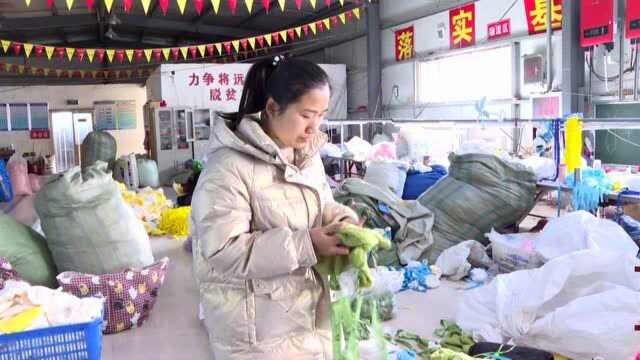 全国优秀农民工刘晓辉:扶贫车间里的“技术能手”