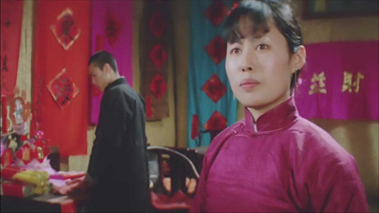 改编自老舍的经典电影骆驼祥子斯琴高娃演的大龄剩女是真霸道