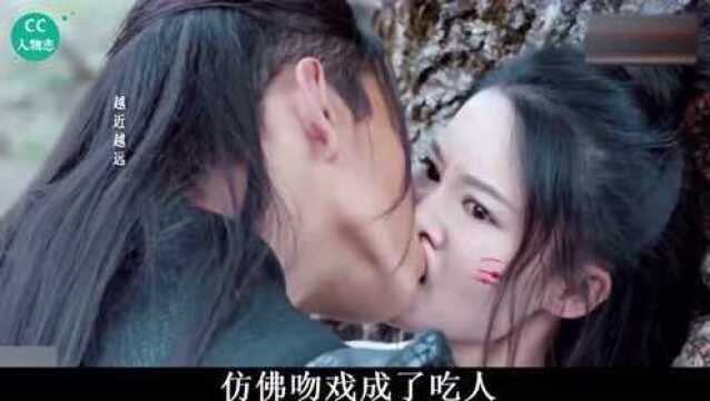 王晓晨:她的吻戏究竟有多厉害?张嘉译直言受不了,胡歌不敢回想!