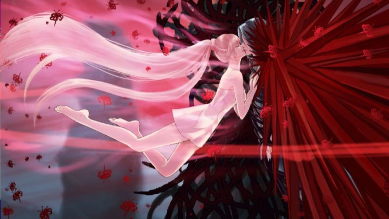 小舞献祭大神被还原粉丝吻别心愿完成太甜了吧