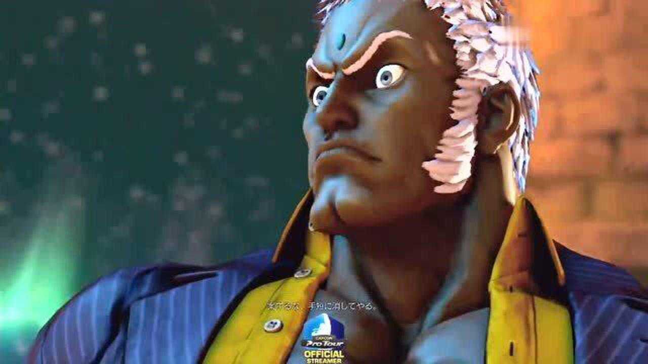 街霸5: 全员瑛太化,老男人掌握了瑛式打法,证明了其实用性