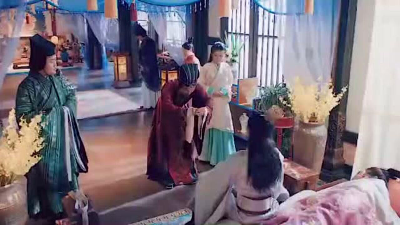 为啥动不动就是打板子,古代难道就会这一招吗?这令人窒息的操作!_高清1080P在线观看平台_腾讯视频