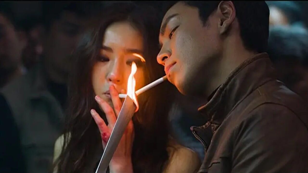 韩国最厉害的赌圣电影,为防出老千,不管男女都要轻装上阵