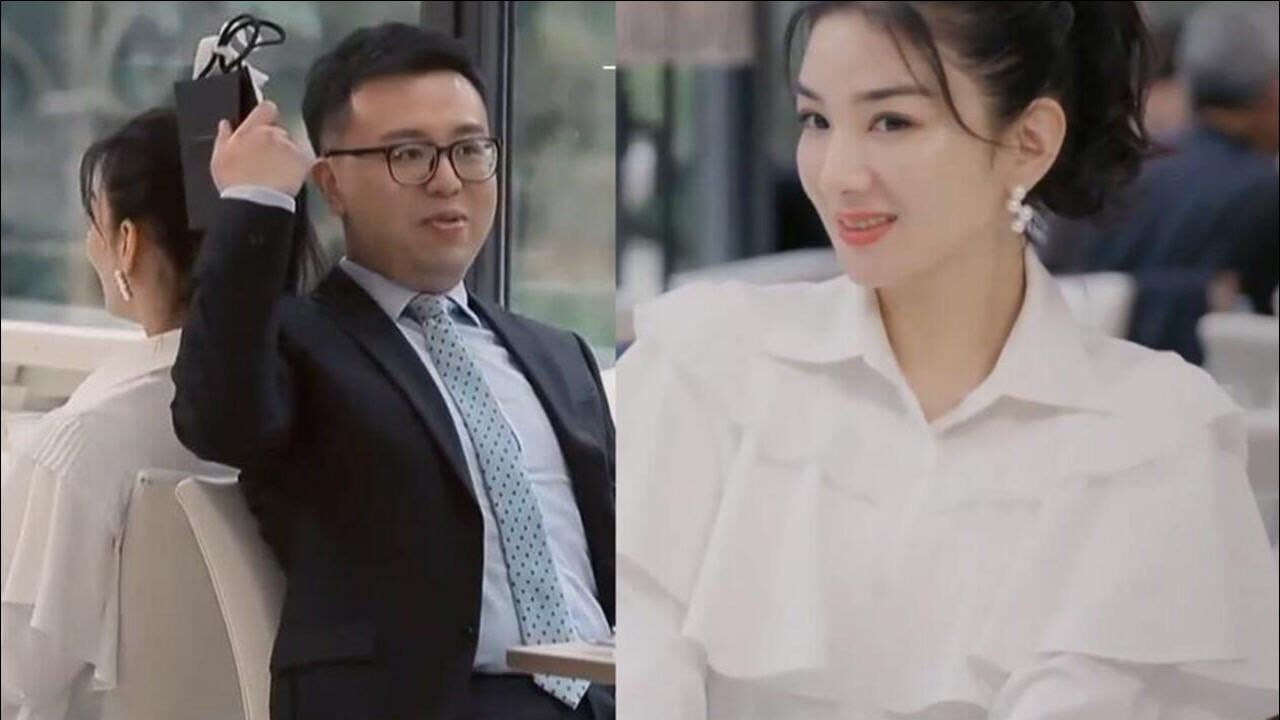 黄奕再心动约会对象被曝是同性恋被指骗婚劈腿