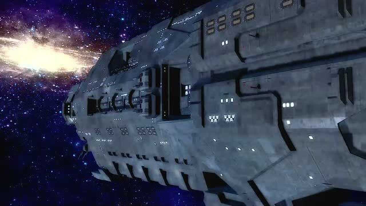 《光环》苏醒,初见秋风之敦号