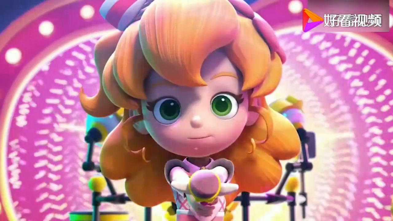 奇趣特工队菲菲演唱会